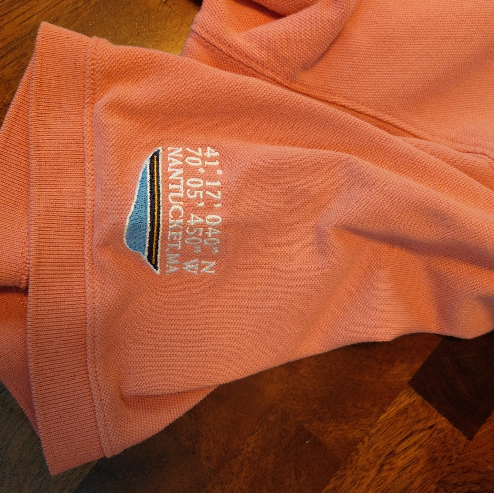 Vineyard Vines men's polo